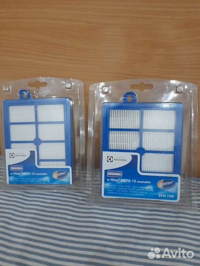 Фильтр для пылесоса