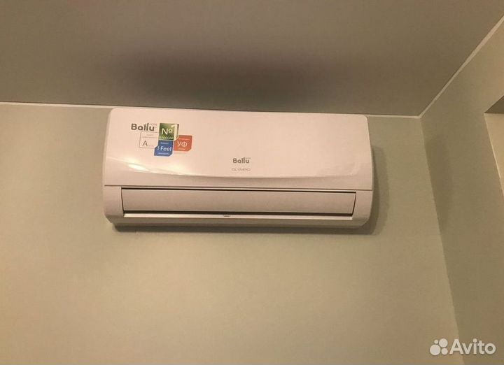 Новая сплит-система