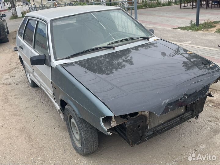 ВАЗ 2114 Samara 1.6 МТ, 2008, 143 955 км