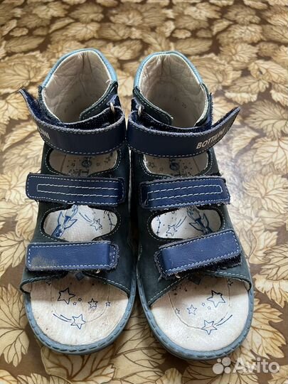 Ортопедические сандали 29