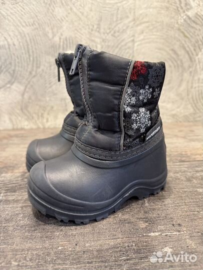 Сноубутсы нордман 22/23