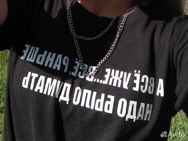 Футболка женская