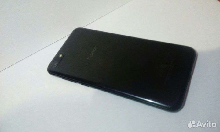 Huawei honor 7a