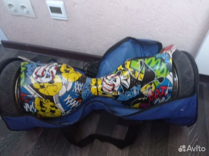 Гироскутер бу