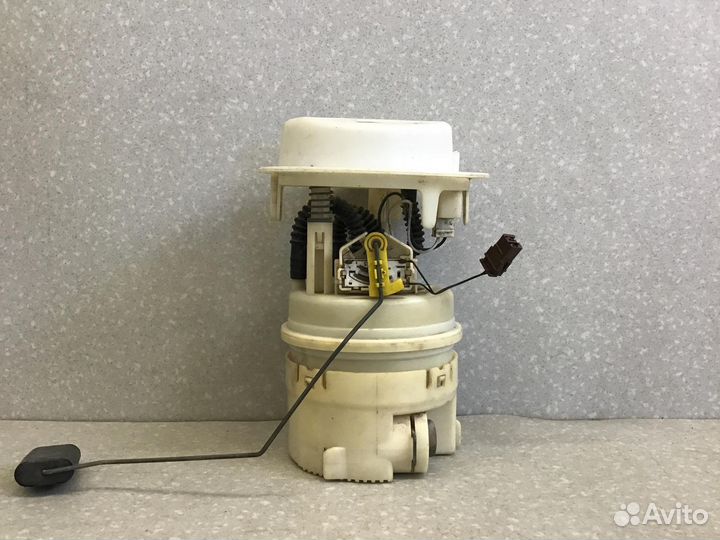 Насос топливный электрический Peugeot 206 1998-201