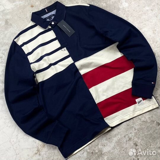 Регбийка Tommy hilfiger оригинал