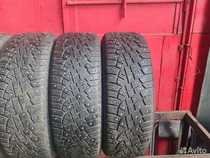 Continental IceContact 2 185/60 R15