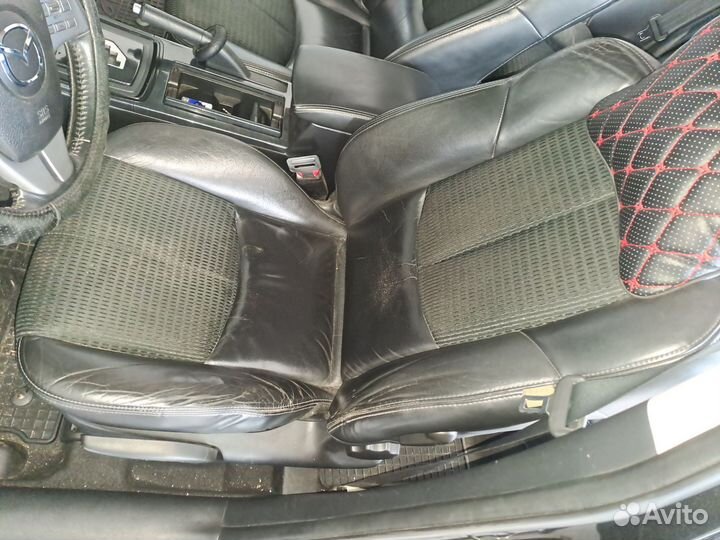 Салон mazda 6 gh