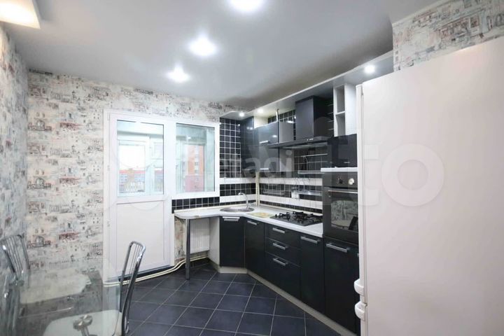 3-к. квартира, 97,1 м², 5/7 эт.