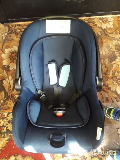 Переноска для детей в машину