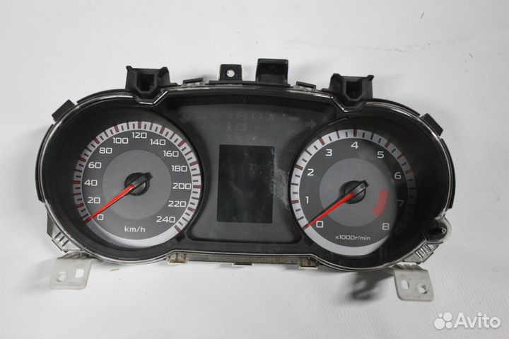 Панель приборов Mitsubishi Lancer 10