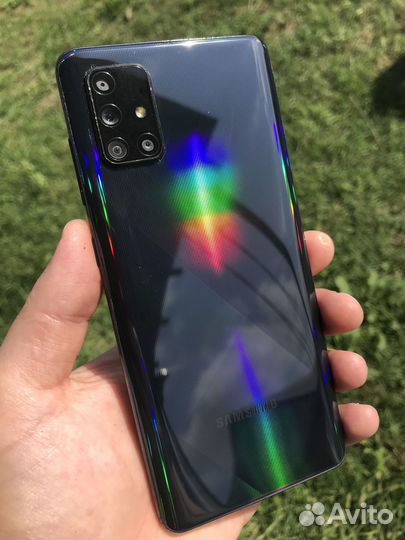 Samsung galaxy A71 128gb