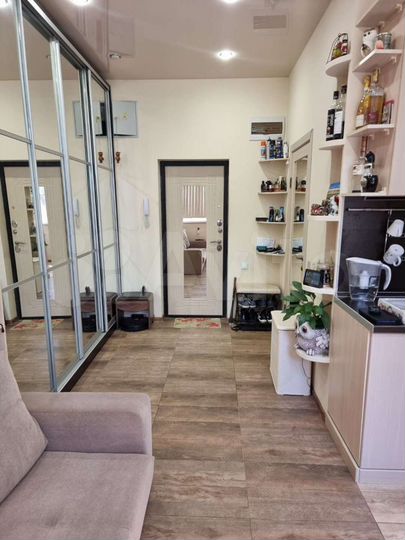 Квартира-студия, 25 м², 4/6 эт.