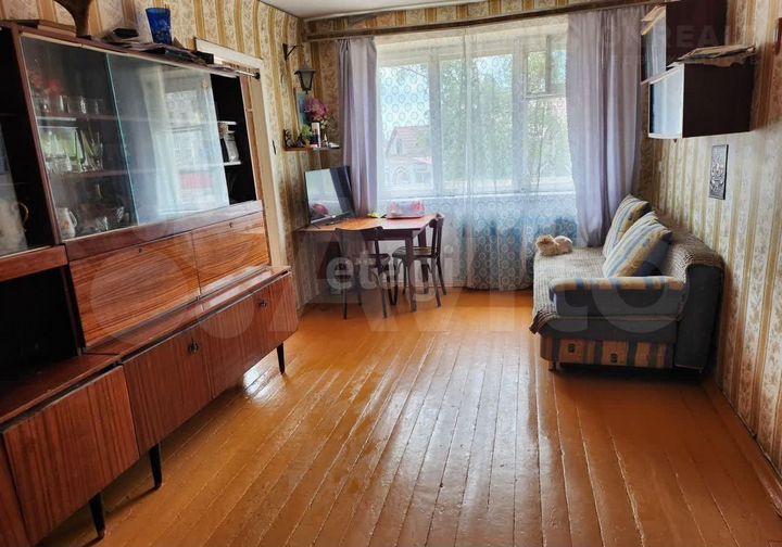 2-к. квартира, 42,3 м², 2/5 эт.
