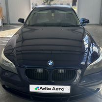 BMW 5 серия 2.5 AT, 2005, 534 000 км, с пробегом, цена 1 140 000 руб.