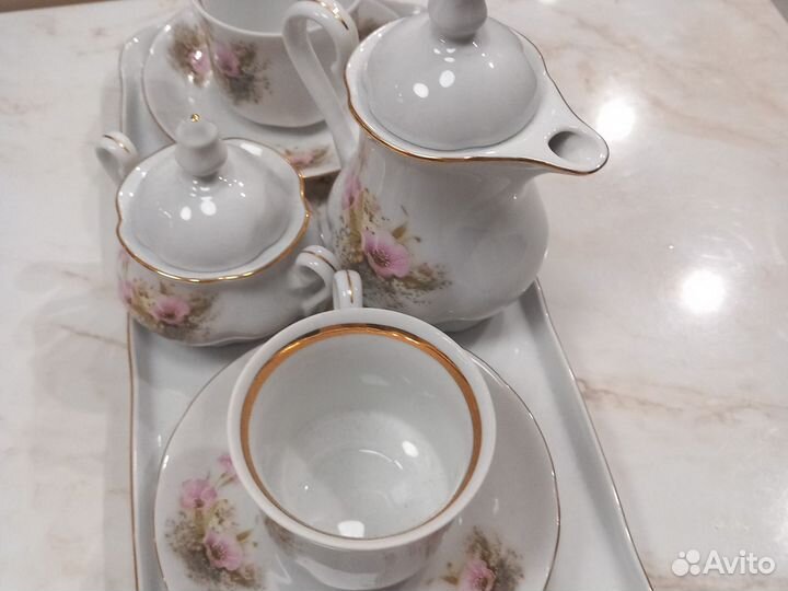 Чайный сервиз