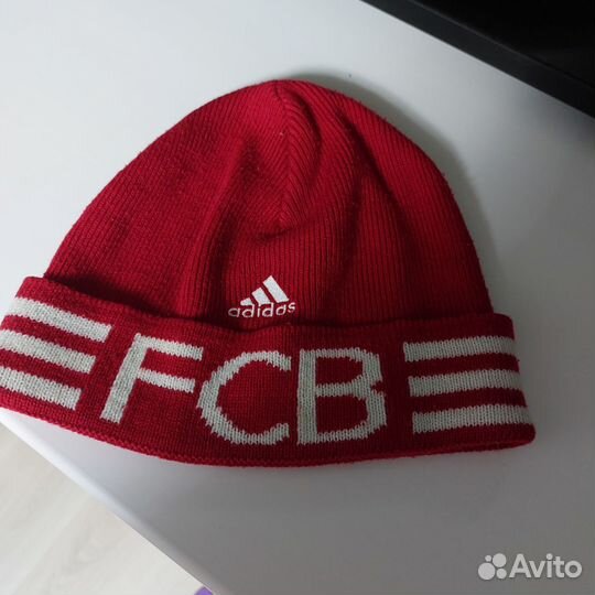 Шапка мужская adidas
