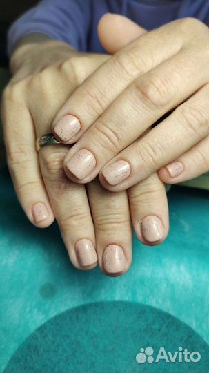 Модели на бесплатный маникюр с покрытием гель-лак