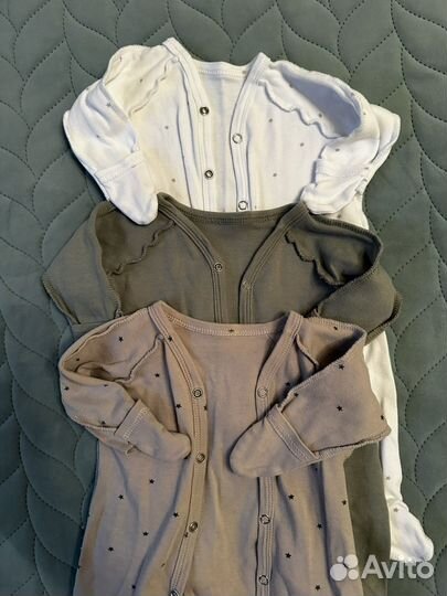 Слипы для новорожденного