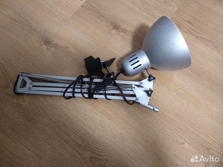 Настольная лампа IKEA Терциал