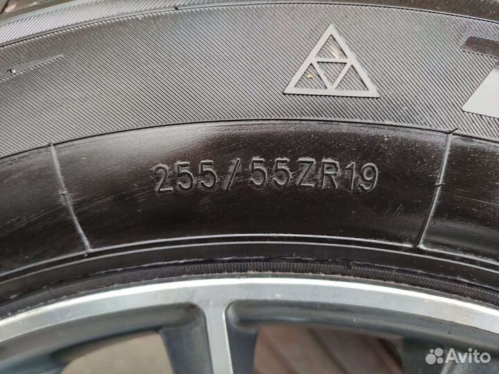 Колёса и Диски в комплекте R19 Mercedes-Benz M164