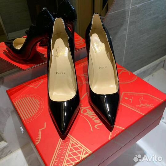 Туфли Christian louboutin