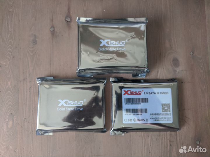 Новый. Ssd диск, накопитель, 128Gb, 256Gb