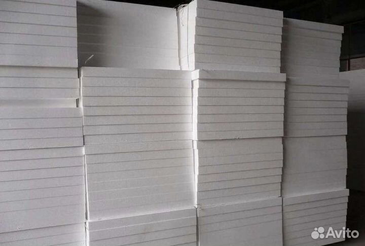 Пенопласт обычный