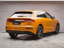 Audi Q8 3.0 AT, 2019, 96 800 км, с пробегом, цена 6 817 000 руб.