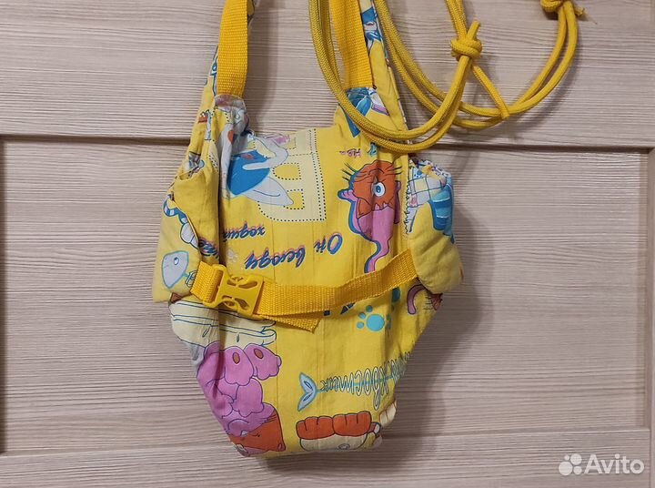 Детские качели прыгунки