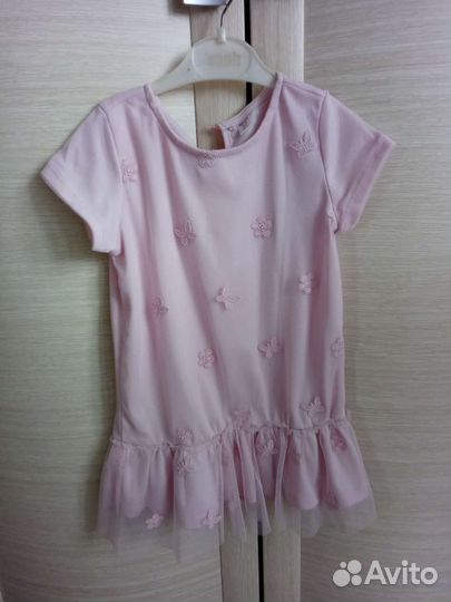 Платье детское