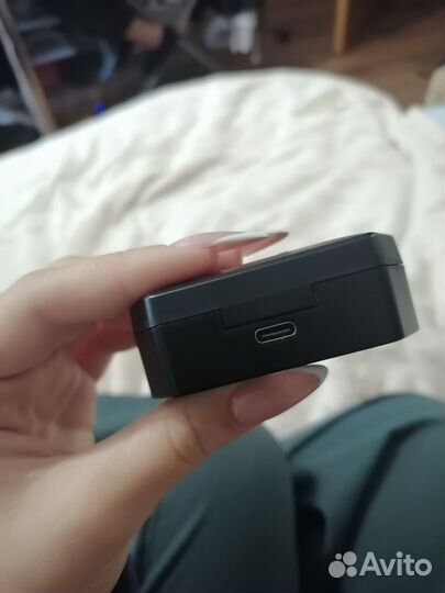 Беспроводные наушники