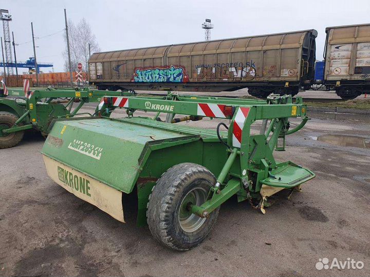 Косилка Krone AMT 283 CV, 2006