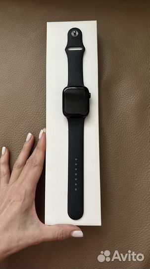 Часы apple watch 7 45 mm
