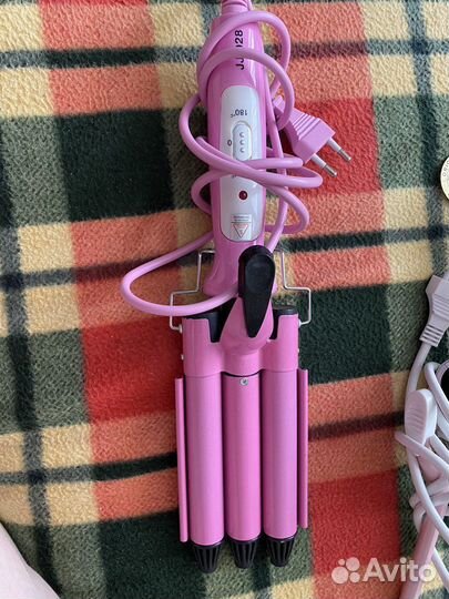 Плойка для волос