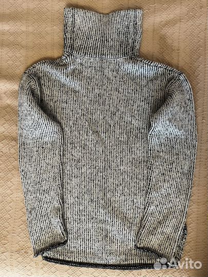 Свитер женский меланжевый фирма Theory 44 46