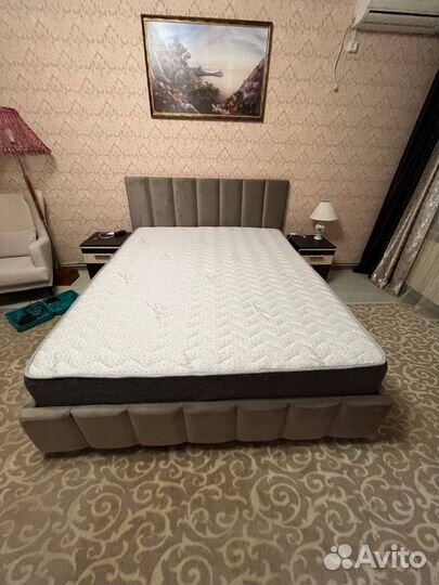 Матрас ортопедический 160х200 (жесткость на выбор)