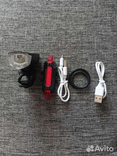 Набор Фонарей для велосипеда