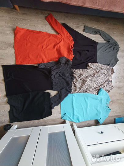 Женские вещи пакетом 44