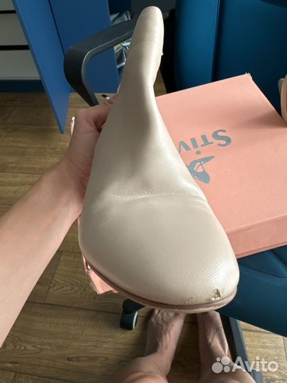 Ботильоны stivalli 40