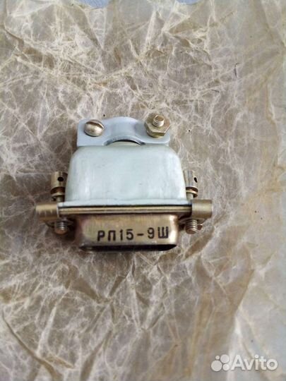 Разъём рп15-50шк рп15-32шк рп15-9ш