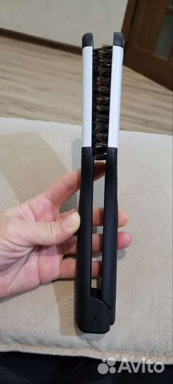 Расческа-зажим для волос