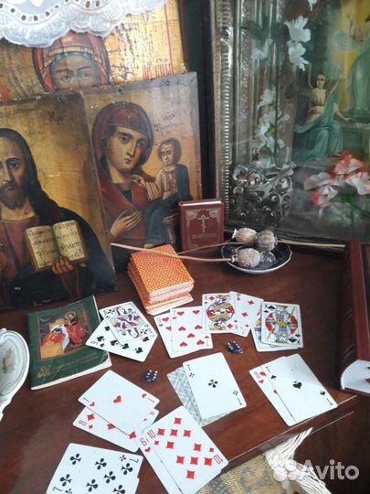 Гадание. Гадалка. Ясновидящая. Магия