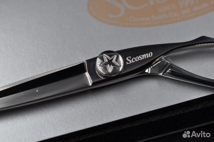 Японские парикмахерские ножницы S.Cosmo CR 5,75