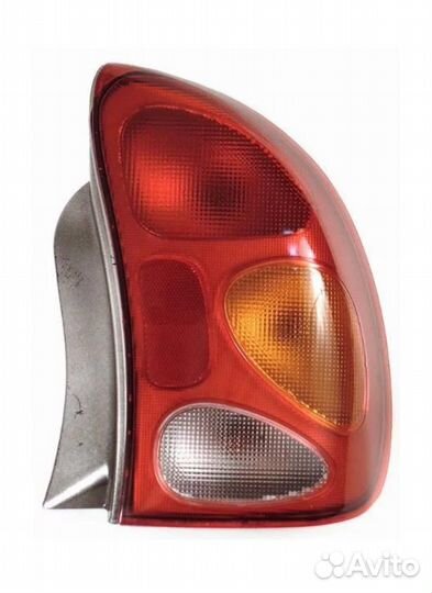 Задний фонарь ланос