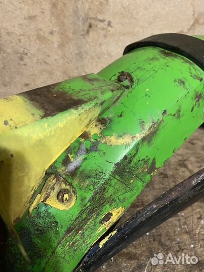 Заднее крыло Восход 3м