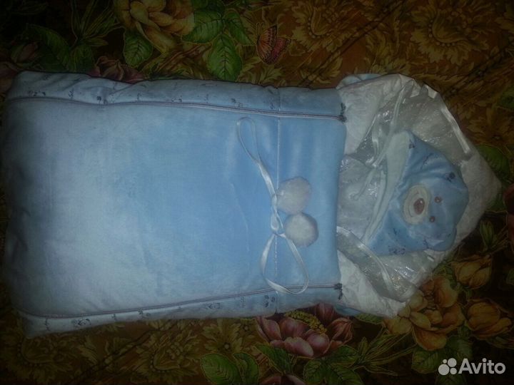 Продам зимний конверт