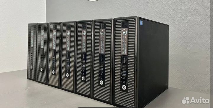 Компьютер i3 i5 i7