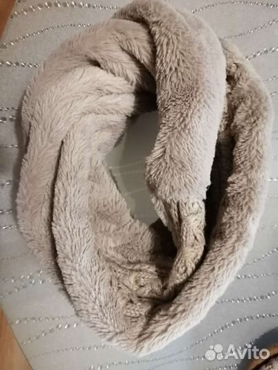 Беретки и снуд