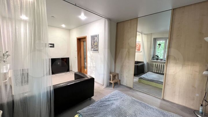 3-к. квартира, 75,9 м², 1/5 эт.